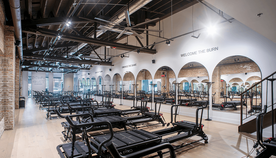 Elmhurst studio interior 1