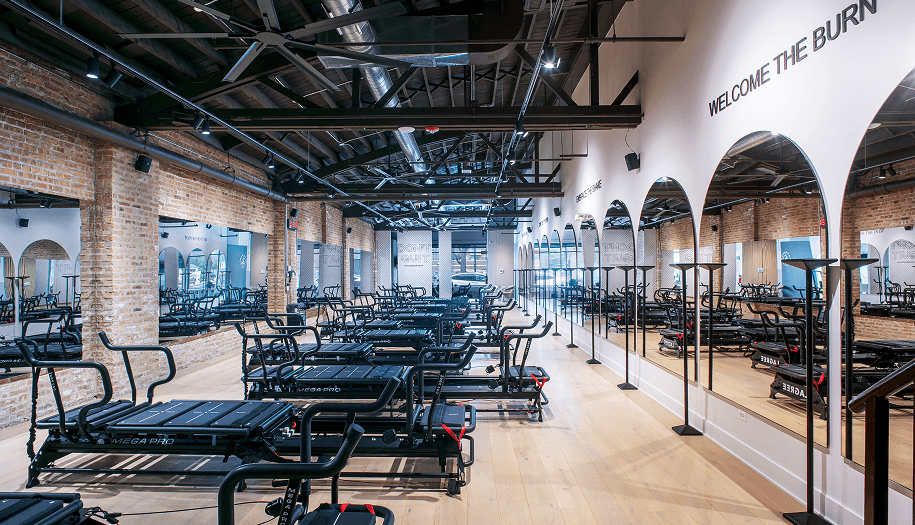 Elmhurst studio interior 2